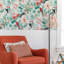 Lingle 33' L x 20.5" W Peel and Stick Wallpaper Roll-1944882324