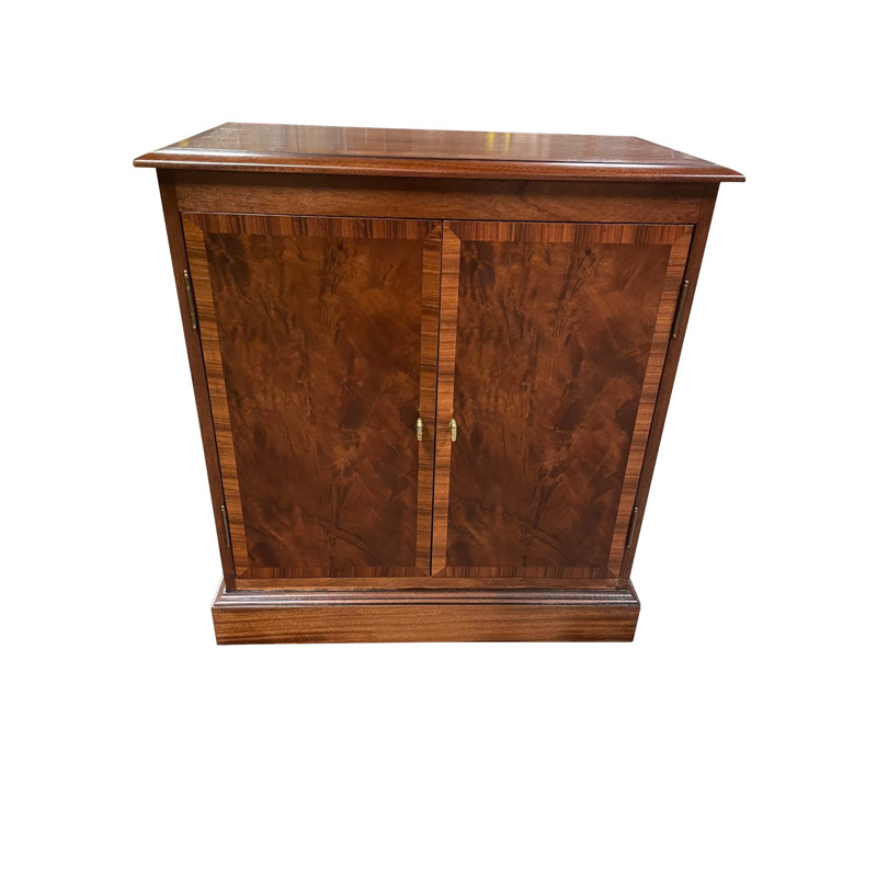 Armoire d'appoint deux portes