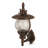 Galen 1-Light Outdoor Armed Sconce