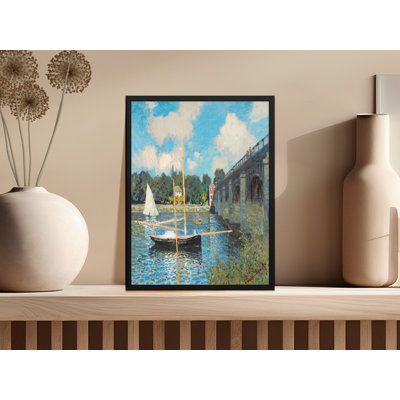 Wallis No Frame Print