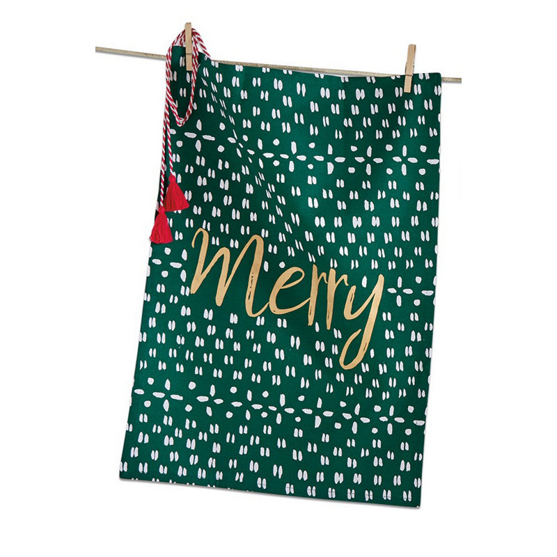 Joyful Dishtowelset/3