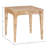 Evansdale Solid Wood Top End Table