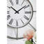 Horloge murale surdimensionnée Draughn