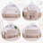 Small Loveseat Sofa With Dual Armrests,modern Double Armchair For Small Space-1996510309