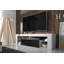 Alarica TV Stand for TVs up to 50'' with LED Lighting-49628244-49628247