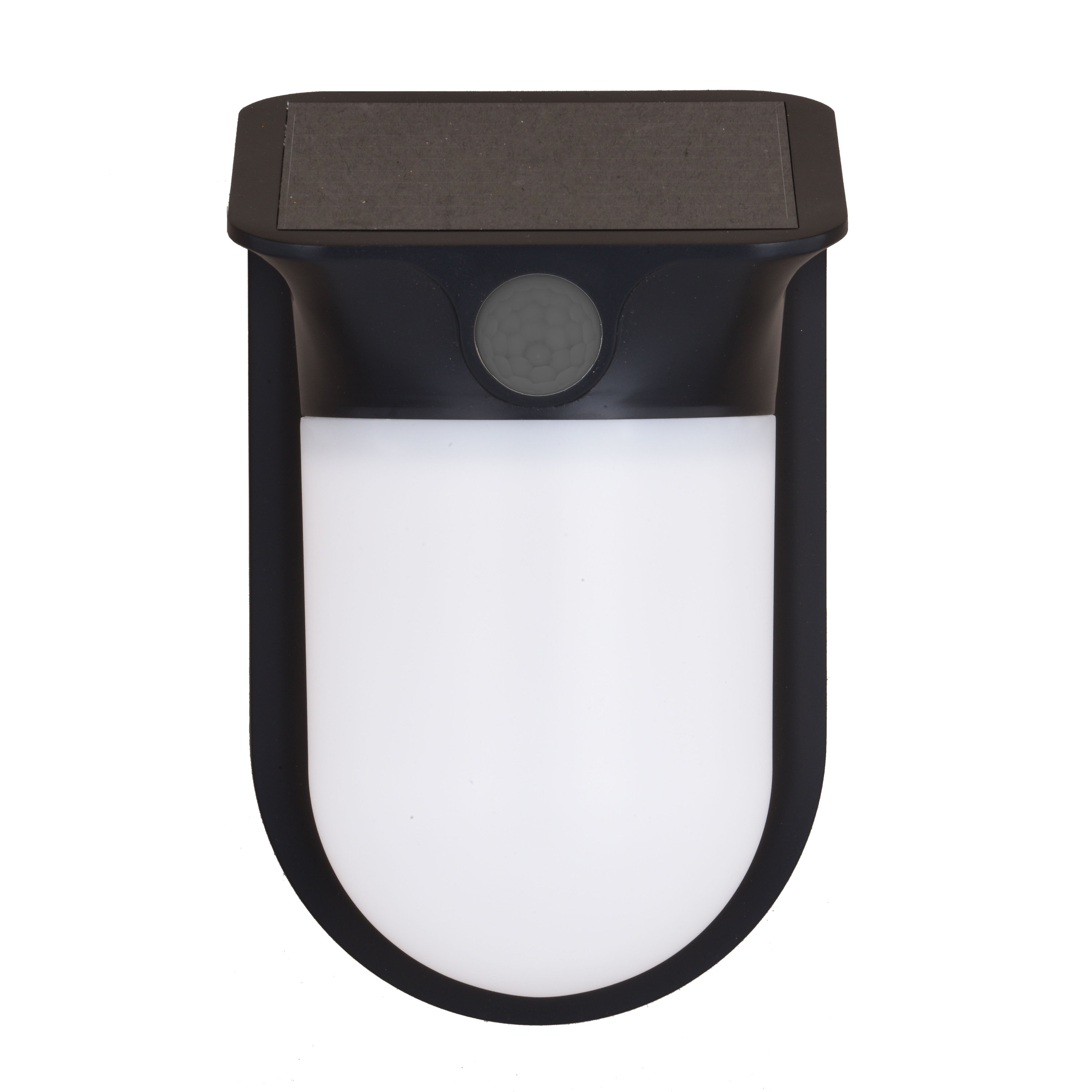 Vaxcel Dualux LED Battery Powered Dusk to Dawn Outdoor Security Area