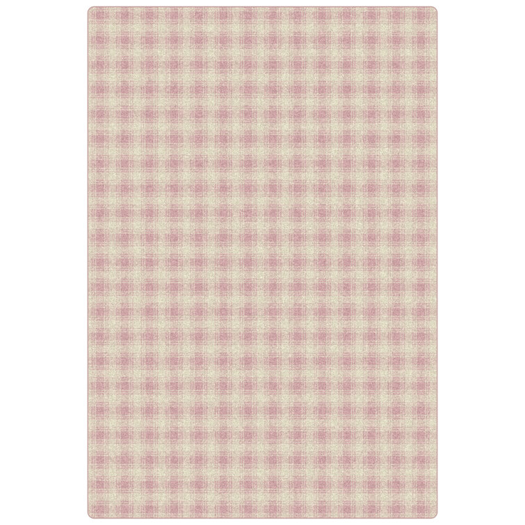 Imagine Plaid Rug