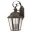 Edgewater 3-Light Outdoor Wall Lantern-1671390244