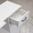Selena L-Shaped Computer Desk With 4 Storage-2079253035
