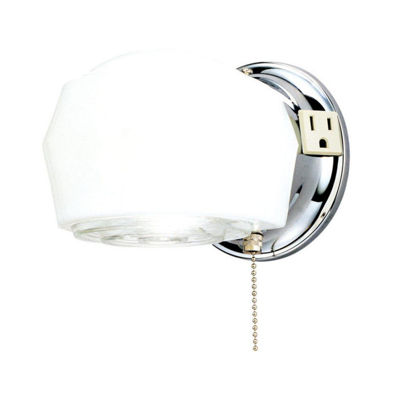 Flush Mounted Sconce