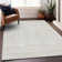 Premium Machine Washable Prisco Ivory Rug