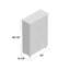 Carnegie 18 Pair Shoe Storage Cabinet