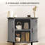80cm Sideboard
