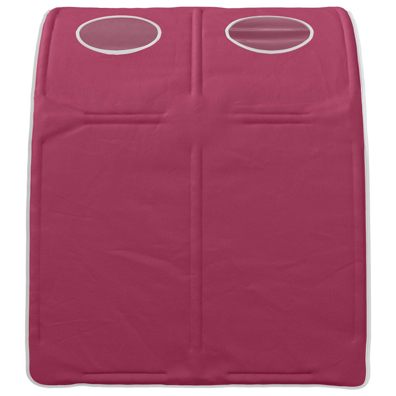 Bunk Bed / Loft Bed Accessories, Red