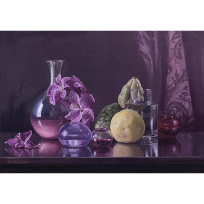 Violet Reflection