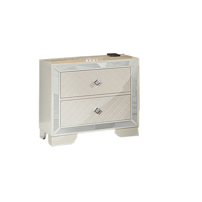 Monna Piece Bedroom Set, Queen