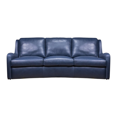 Lorenzo Sofa in Sorrento Pewter
