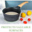 Trivets for Hot Dishes, Pots and Pans, Heat Resistant Hot Pads with Storage Basket