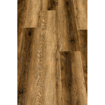 Planche de vinyle de luxe 9 po x 60 po x 0,2 mm
