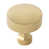 Unlacquered Polished Brass