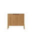 Base de meuble-lavabo sur pied Wesley-129211919