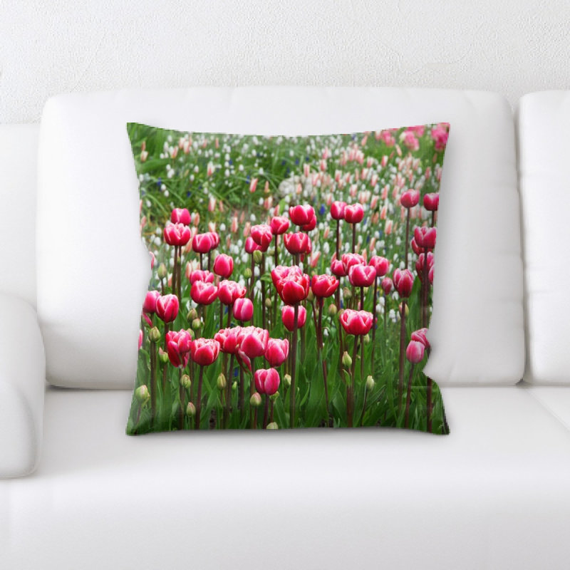 Magnifique coussin décoratif