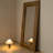 Rectangle Solid Wood Full Length Mirrors