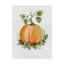 «Pumpkin and Vines II», reproduction d'impression sur toile tendue-33413774
