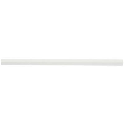 Bellami 10.5 in. L x W Ceramic Round Tile Trim