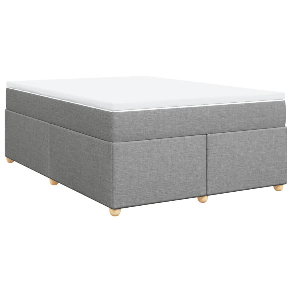 Vidaxl Boxspringbett mit Matratze