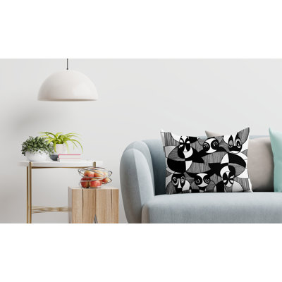 Housse de coussin d'extérieur et insert