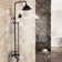 Allora Shower Faucet with Rough-in Valve