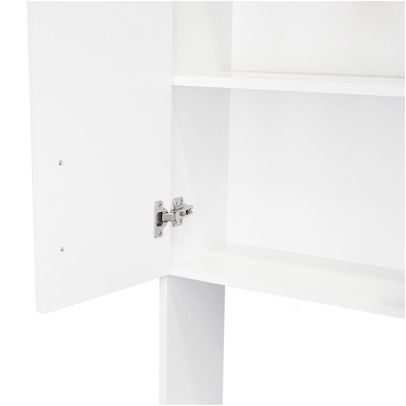Garde-manger Perry Micro-ondes, blanc