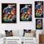 Skateboard Urban Flow V - impression sur toile de sport-1699429006-1699429011