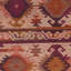 Tapis rose / rouge tissé à la main Elan-20944633