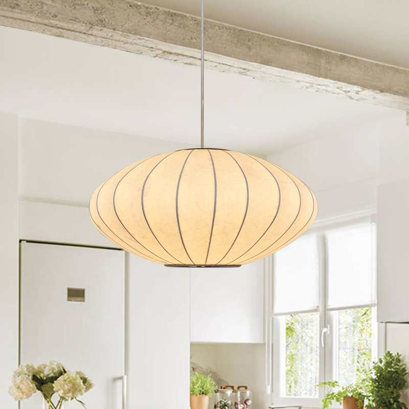 Aneve 1 - Light Chrome Pendant