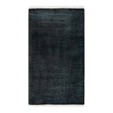 Fine Vibrance One-of-a-Kind 3' 1" X 5' 3" Hand Knotted Area Rug