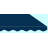 SunSetter Motorized Woven Acrylic Retractable Standard Patio Awning-605841086-605841026-605426924