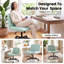 Fauteuil de bureau Keyri Criss Cross-106361806-122533106-124213125