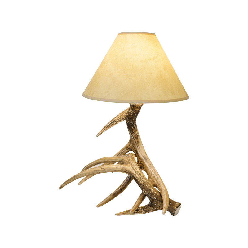 Sylvie Resin Table Lamp