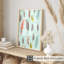 «Fashion and Glam Bohemian Feathers I», reproduction d'art non encadrée-1553695321