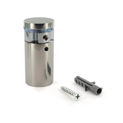 Enseigne autoportante Edge It No Drill