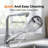 Stainless steel Stainless Steel Multi-function Grinding Spoon