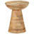 Side Table Diameter37x45 Cm Solid Wood Mango-524028877
