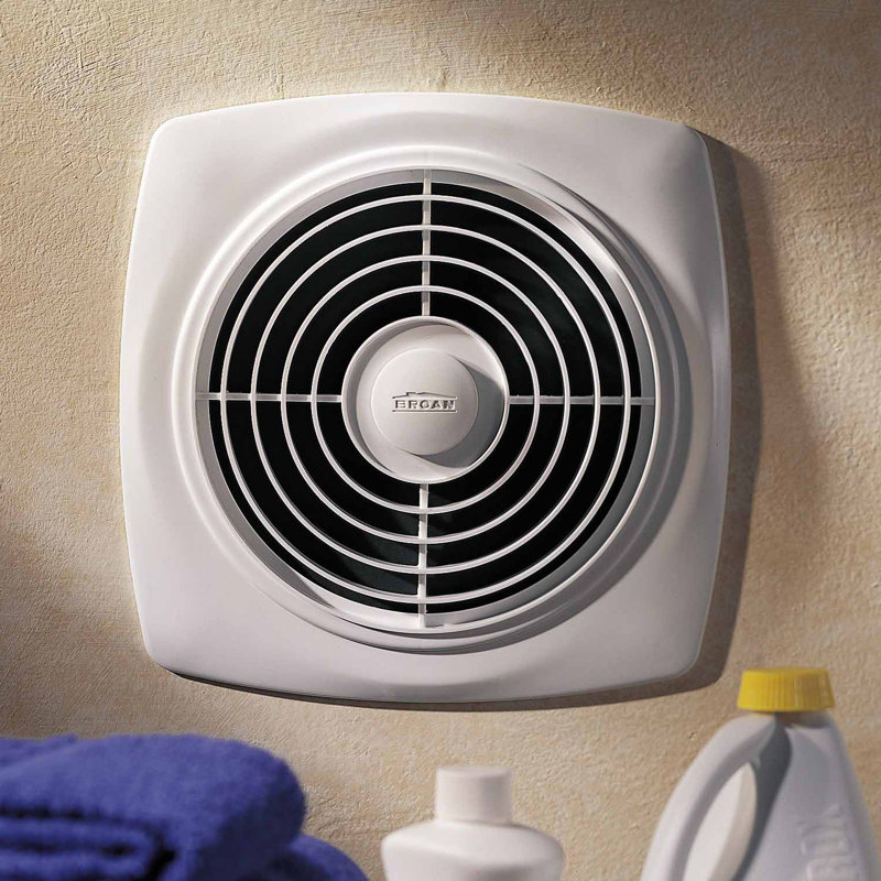 380 CFM Bathroom Fan