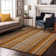 Premium Machine Washable Cerrito AMF543 Paprika Rug
