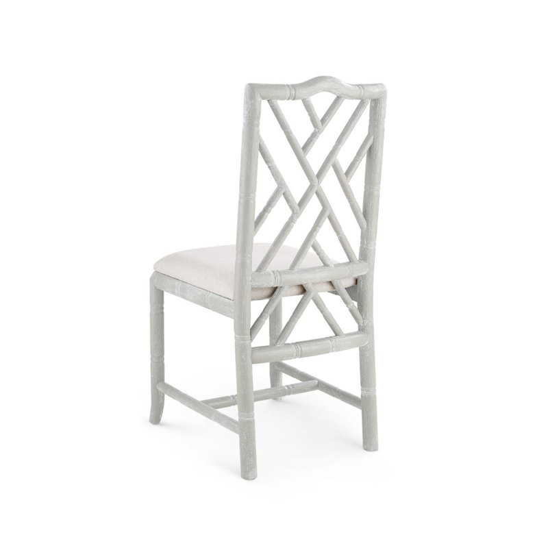 Hampton Dining Chair, Gray