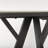 Persimmon Solid Wood Console Table-2145902134