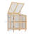 2 Tier Foldable Cold Frame Greenhouse