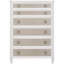 Sesta 6 - Drawer Dresser